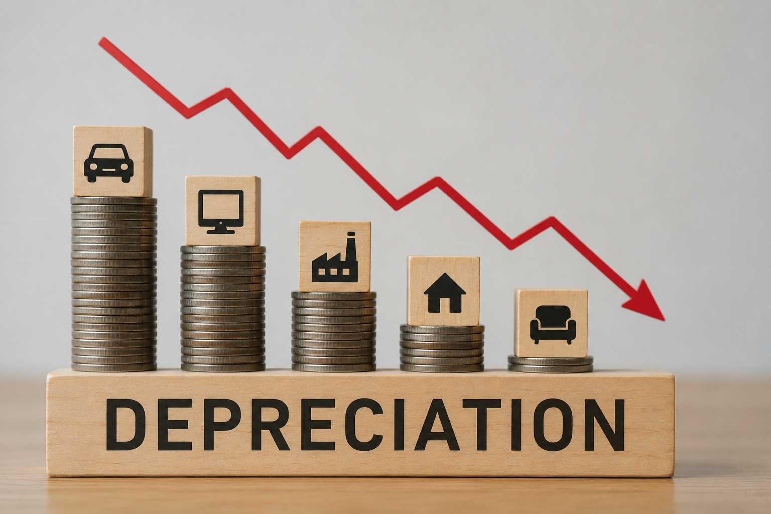 Depreciation and Capital Allowances